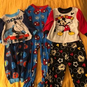 Toddler Pajama Bundle